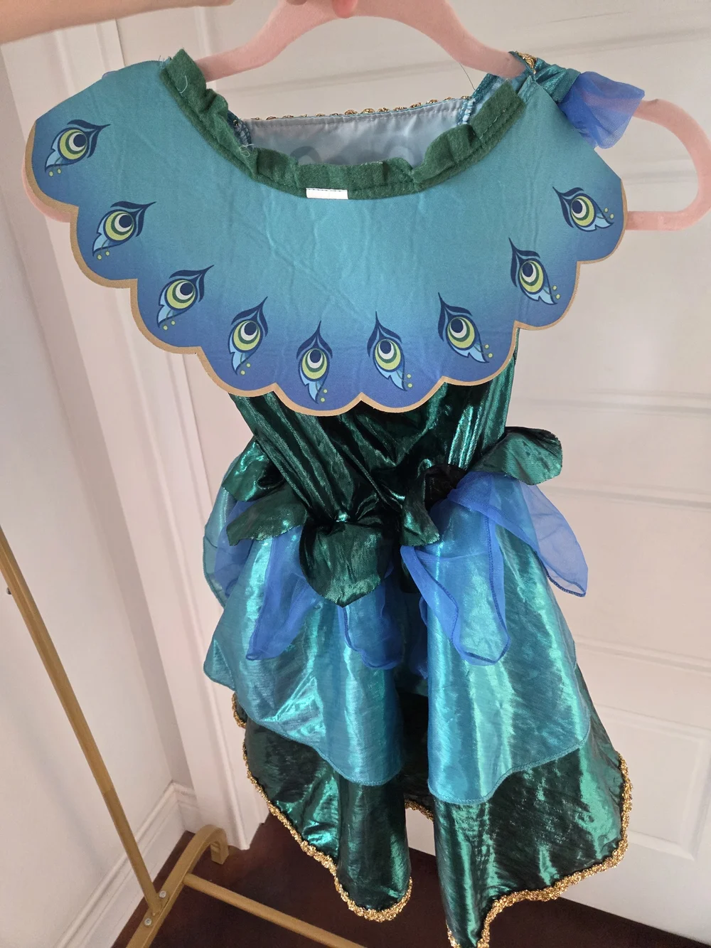 N/A sparkling teal